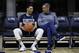Jahvon Quinerly and Jay Wright
