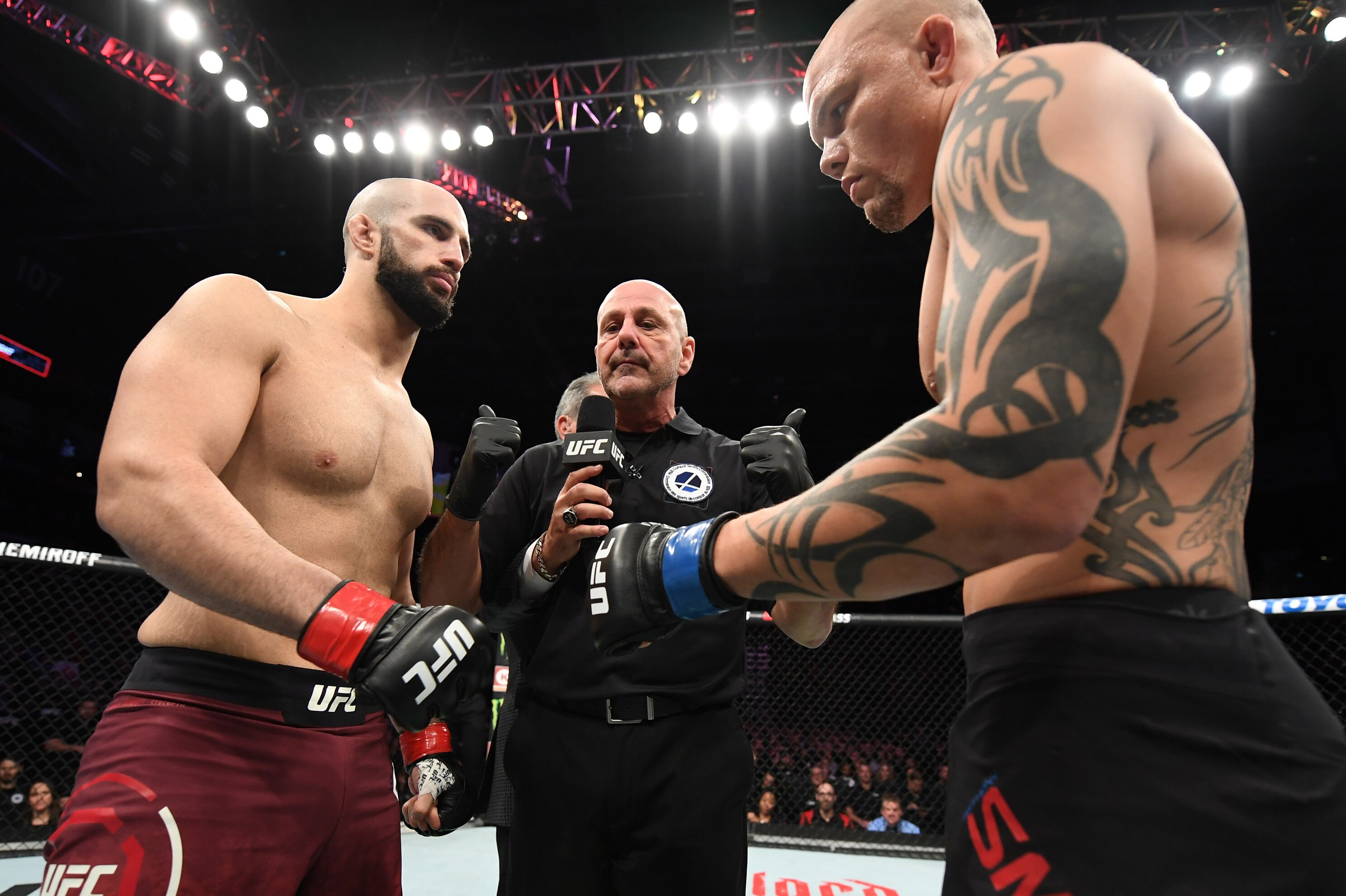 Ufc Fight Night 138 Results The Real Winners And Losers Bleacher Report Latest News Videos And Highlights