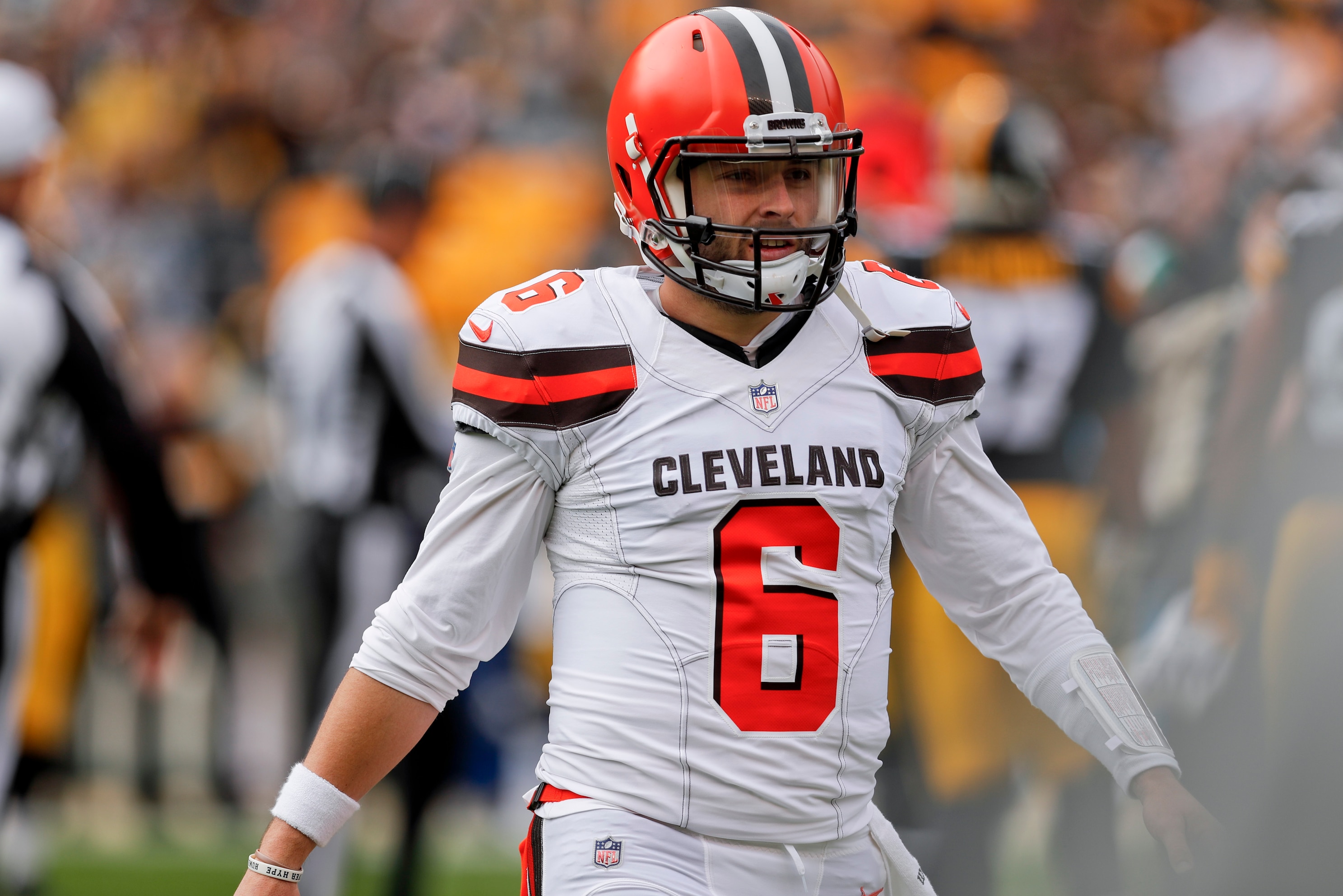 First Round Rookie Report Card Grades At Nfl S Midseason Mark Bleacher Report Latest News Videos And Highlights