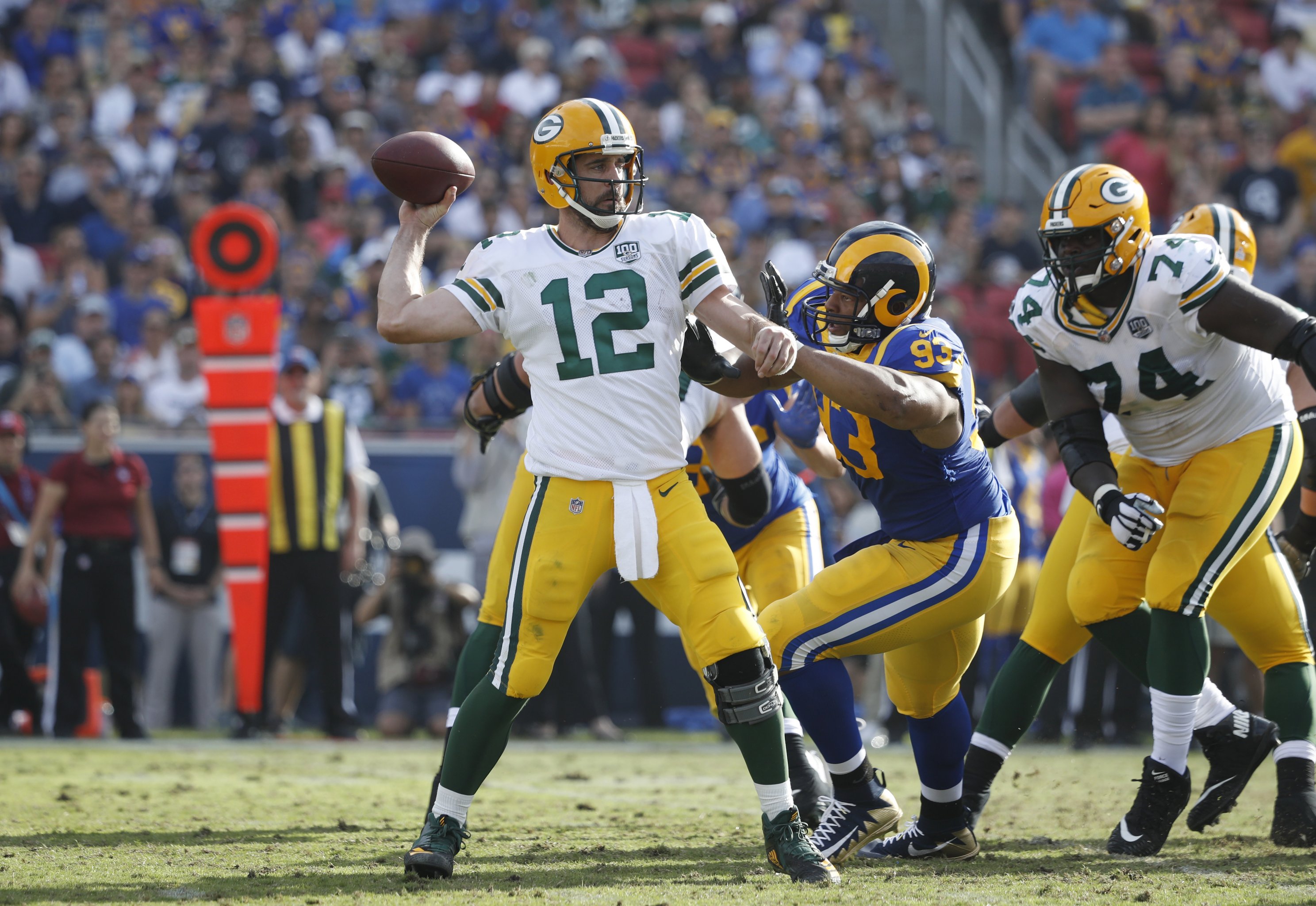 NFC North Title Race, Standings, Playoff Tie-Breakers - Acme Packing Company