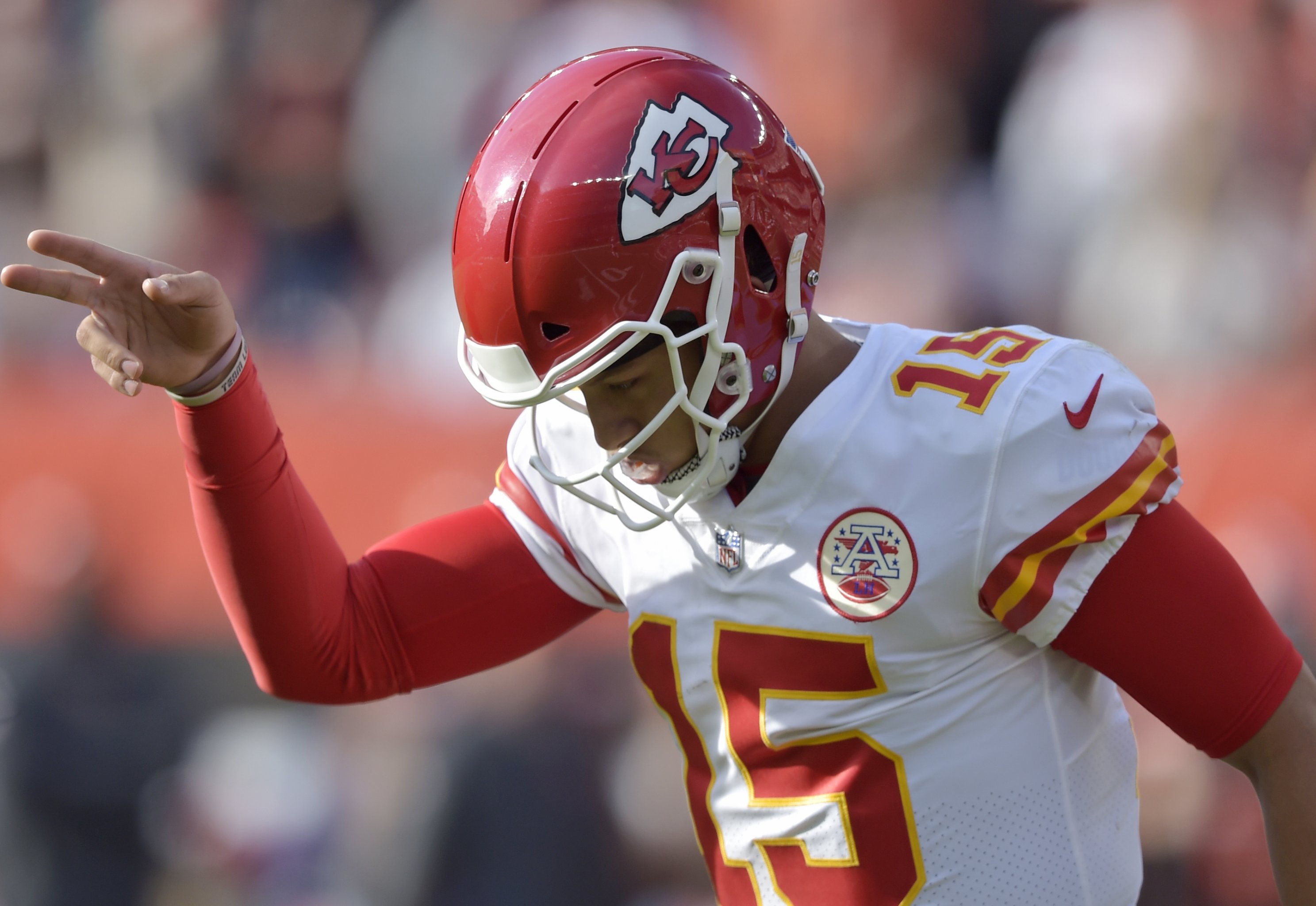 NFL's Random Catch Rules Took a Fumble Return Touchdown Away From the Chiefs