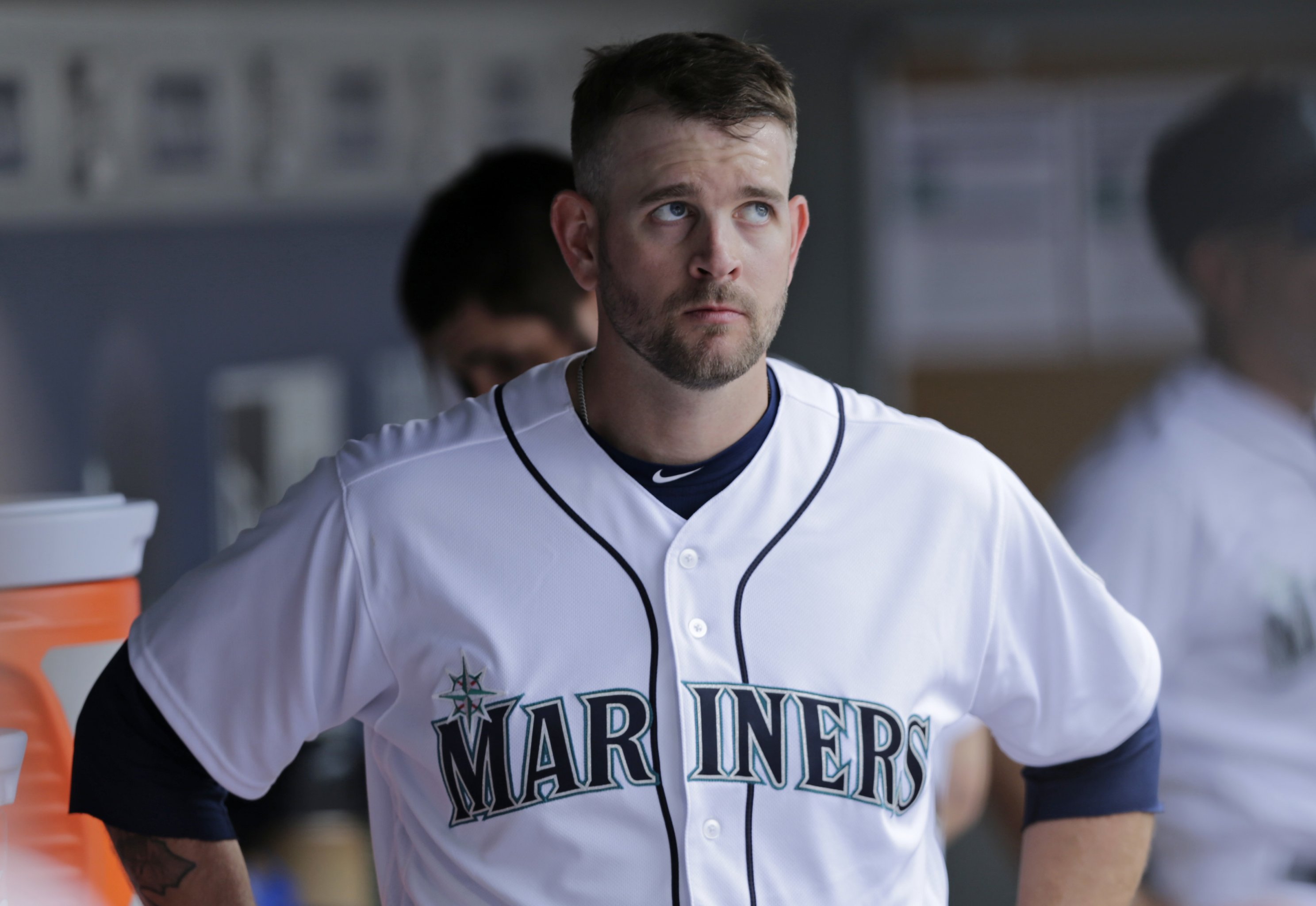 Mariners finalize trade sending catcher Mike Zunino, outfielder Guillermo  Heredia to the Rays
