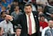 Arizona head coach Sean Miller