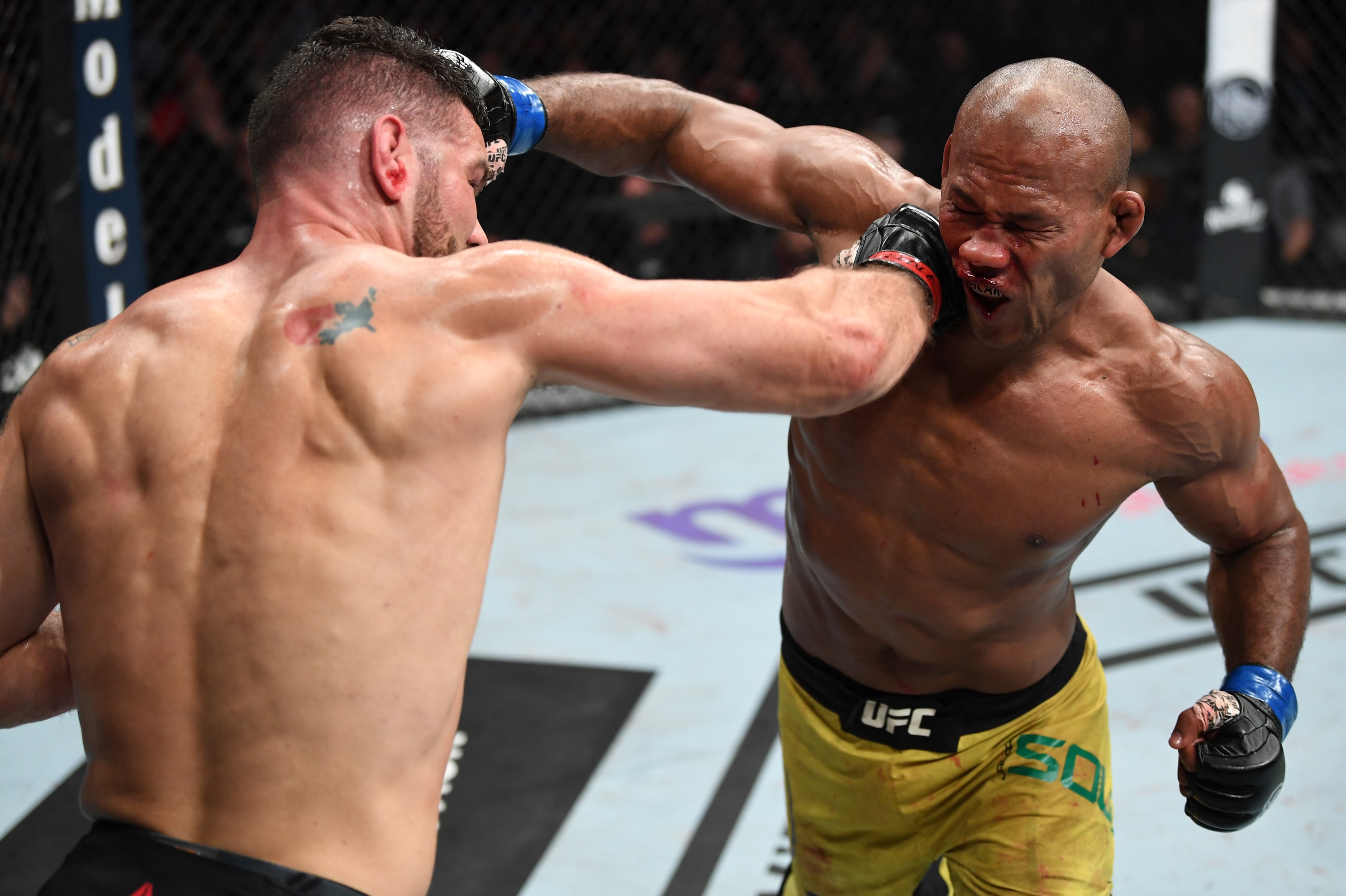 Ufc 230 Results The Real Winners And Losers Bleacher Report Latest News Videos And Highlights