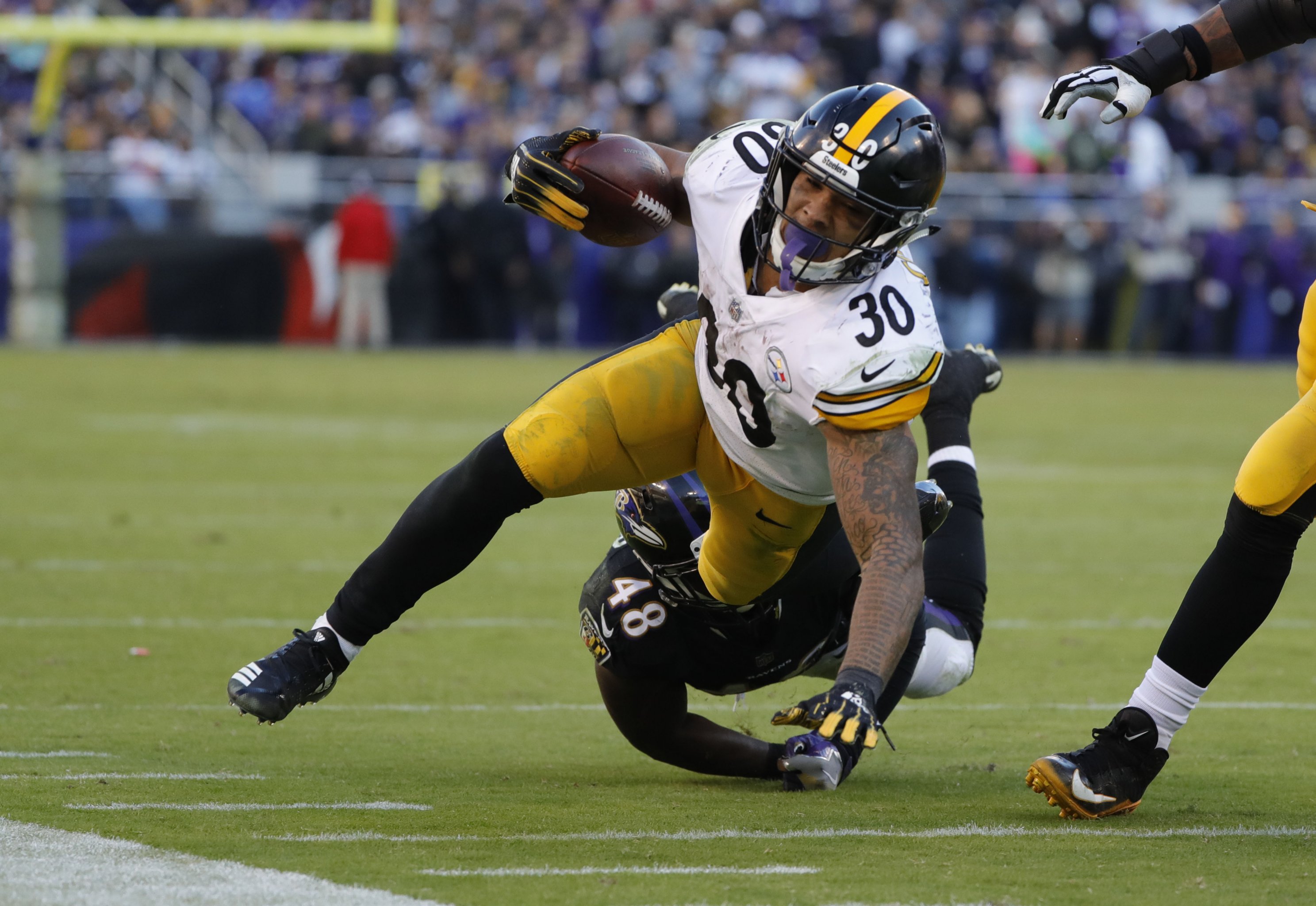 Steelers feel sting of missing playoffs despite late-season surge - ESPN
