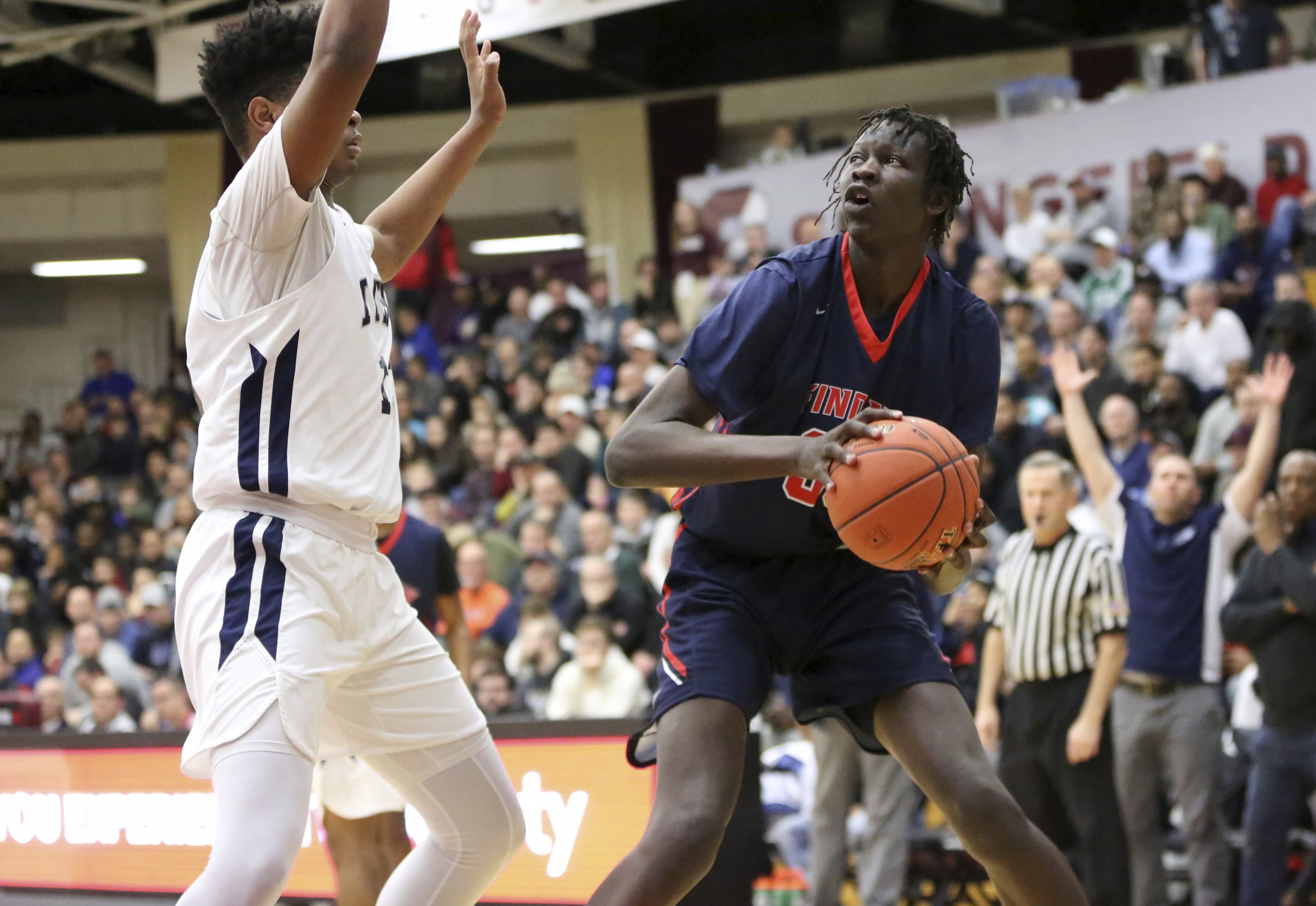 Latest Nba Mock Draft As Ncaa Basketball Season Tips Off