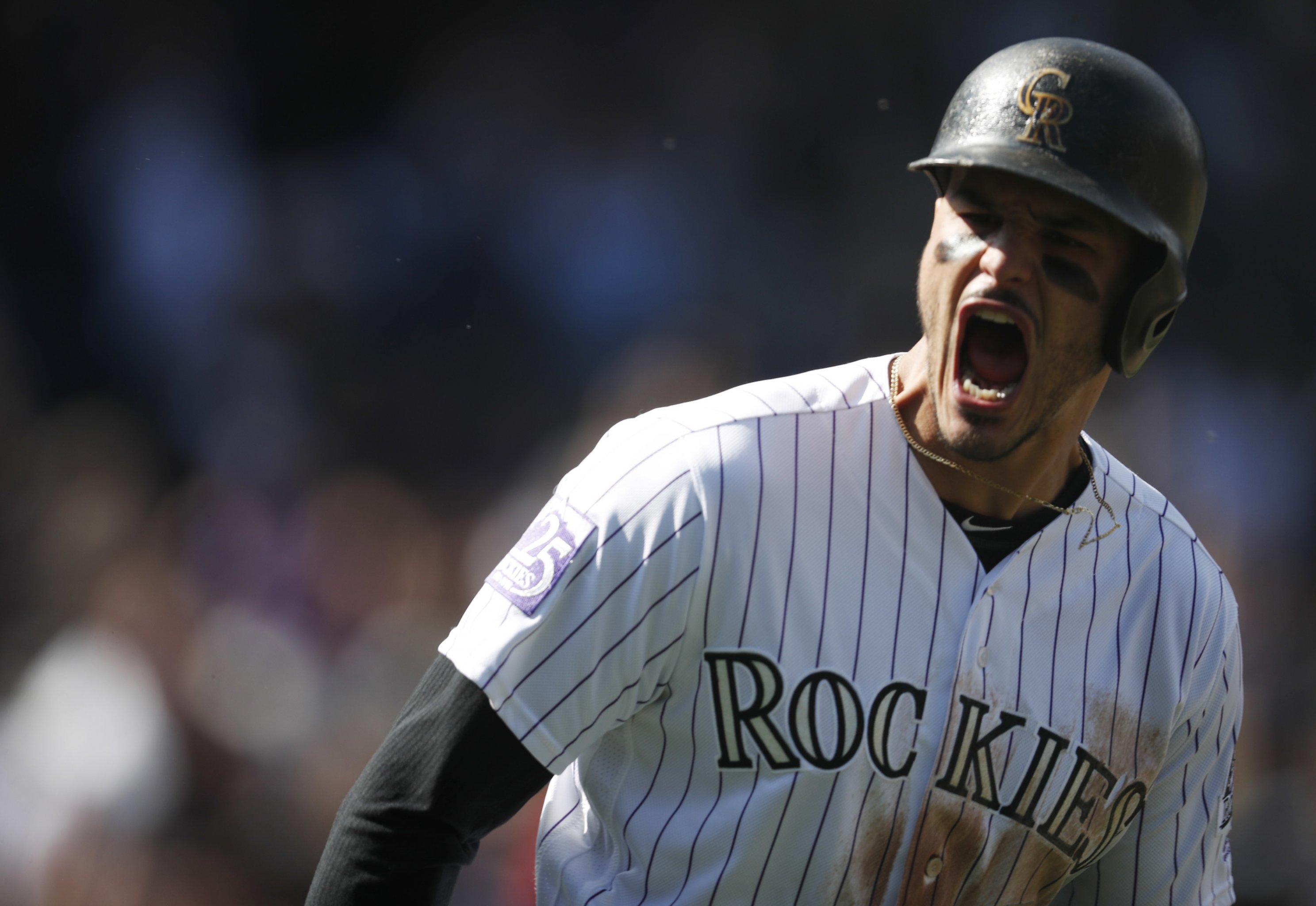 Mike Moustakas is a Rockie? Rockies 5 Phillies 0 - The Good Phight