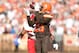 The Browns got a big game out of Duke Johnson in Week 9.