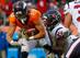 Phillip Lindsay was busy, but not very productive in Week 9.