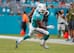 The Dolphins got away from Kenyan Drake in Week 9.