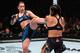 Raquel Pennington (left)