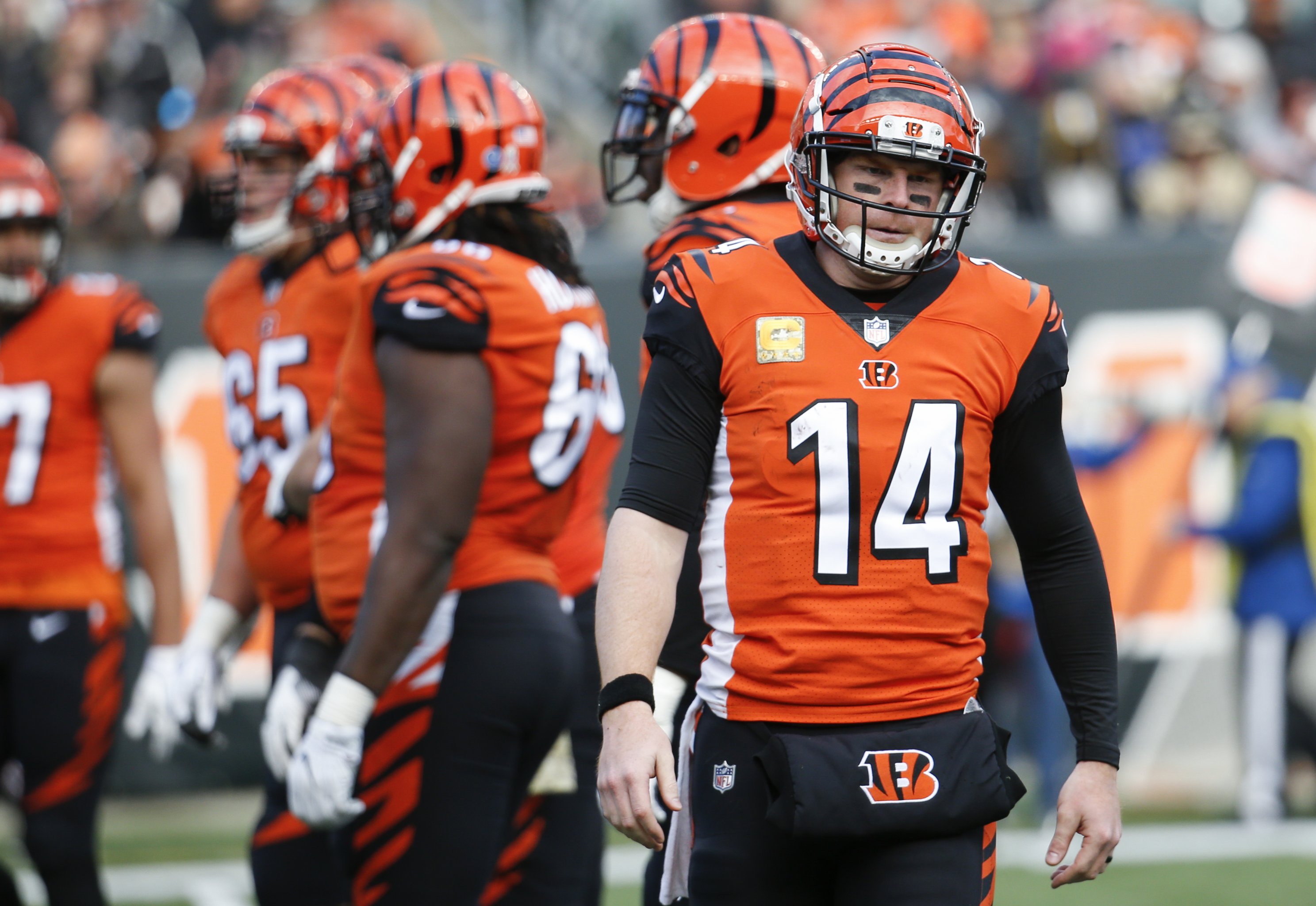 Byes and Lows: Reasons Why 5-4 Bengals Are Playoff Bound, Reasons