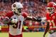 The Cardinals finally used David Johnson to the best of his abilities.