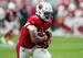 David Johnson could be in for a strong finish with a favorable schedule.