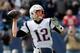 Tom Brady has just one touchdown over his last three games.