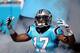 Good luck figuring out the Panthers wide receivers.