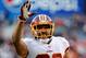 A healthy Jordan Reed isn't producing this season.