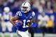 You can't blame T.Y. Hilton for a lack of volume.