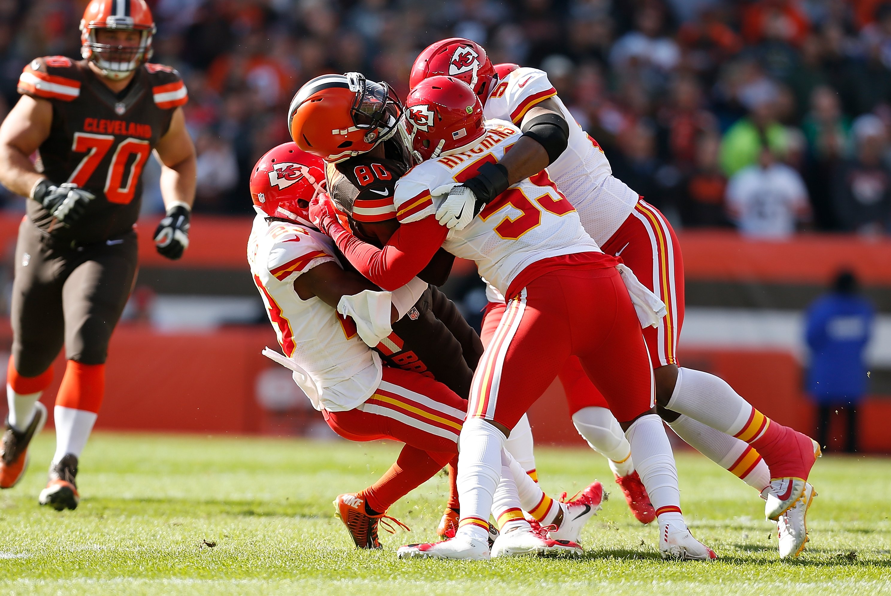 Steelers vs. Browns Final Score: Steelers end season on a high note, beat  the Browns 28-14 - Behind the Steel Curtain