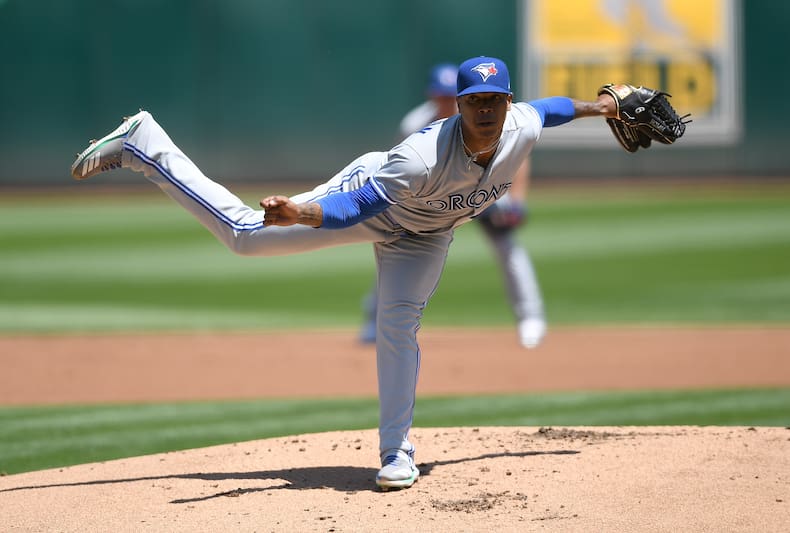 Marcus Stroman
