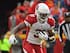 The Raiders won't pose much of a challenge for David Johnson.