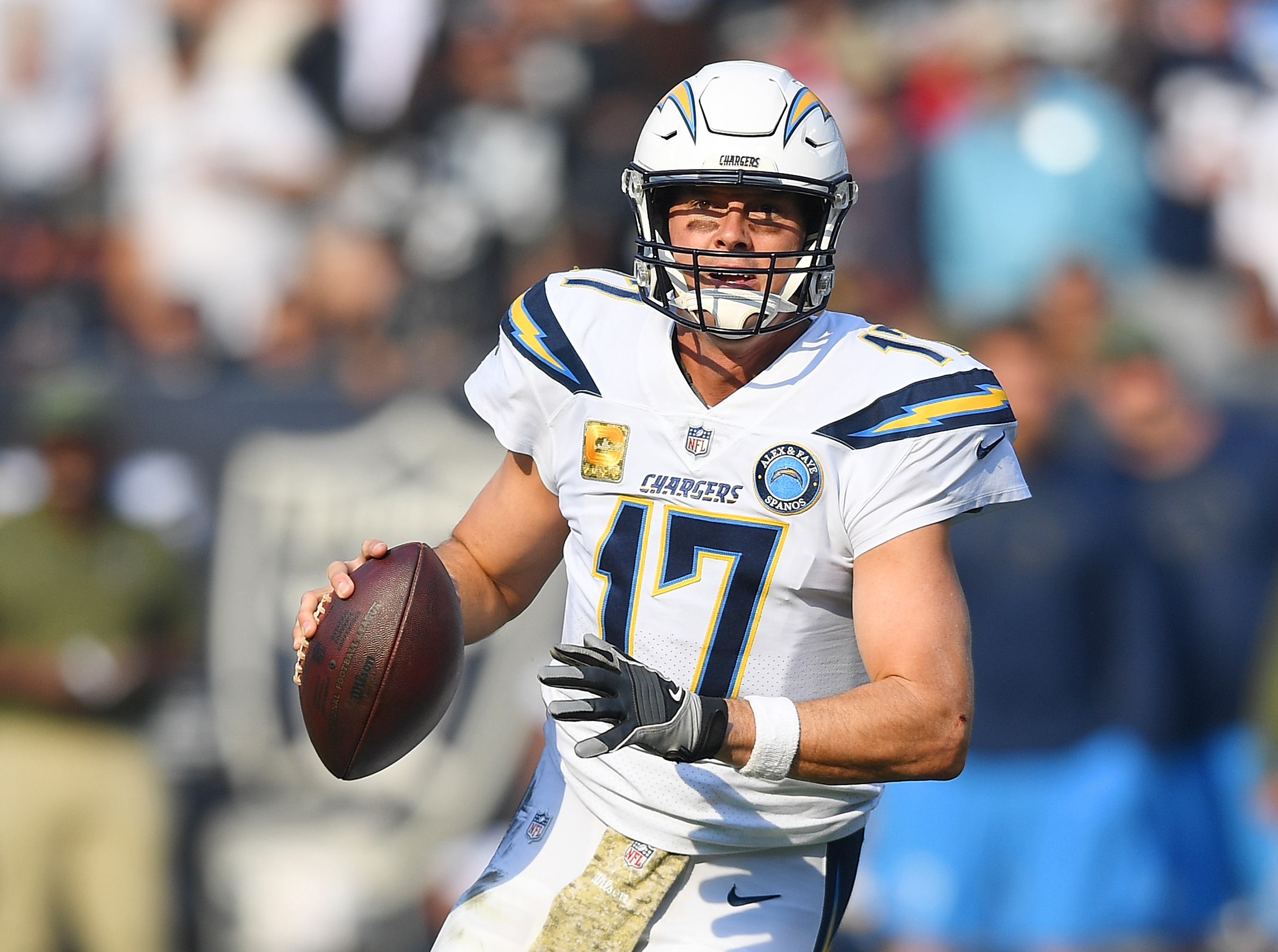 NFL Computer Picks Week 11: Model With 67% Accuracy Backs Chargers
