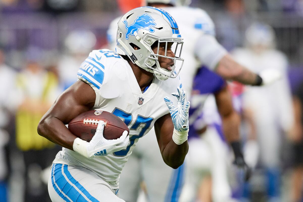 Fantasy Football Week 11 Workload Watch | News, Scores, Highlights ...