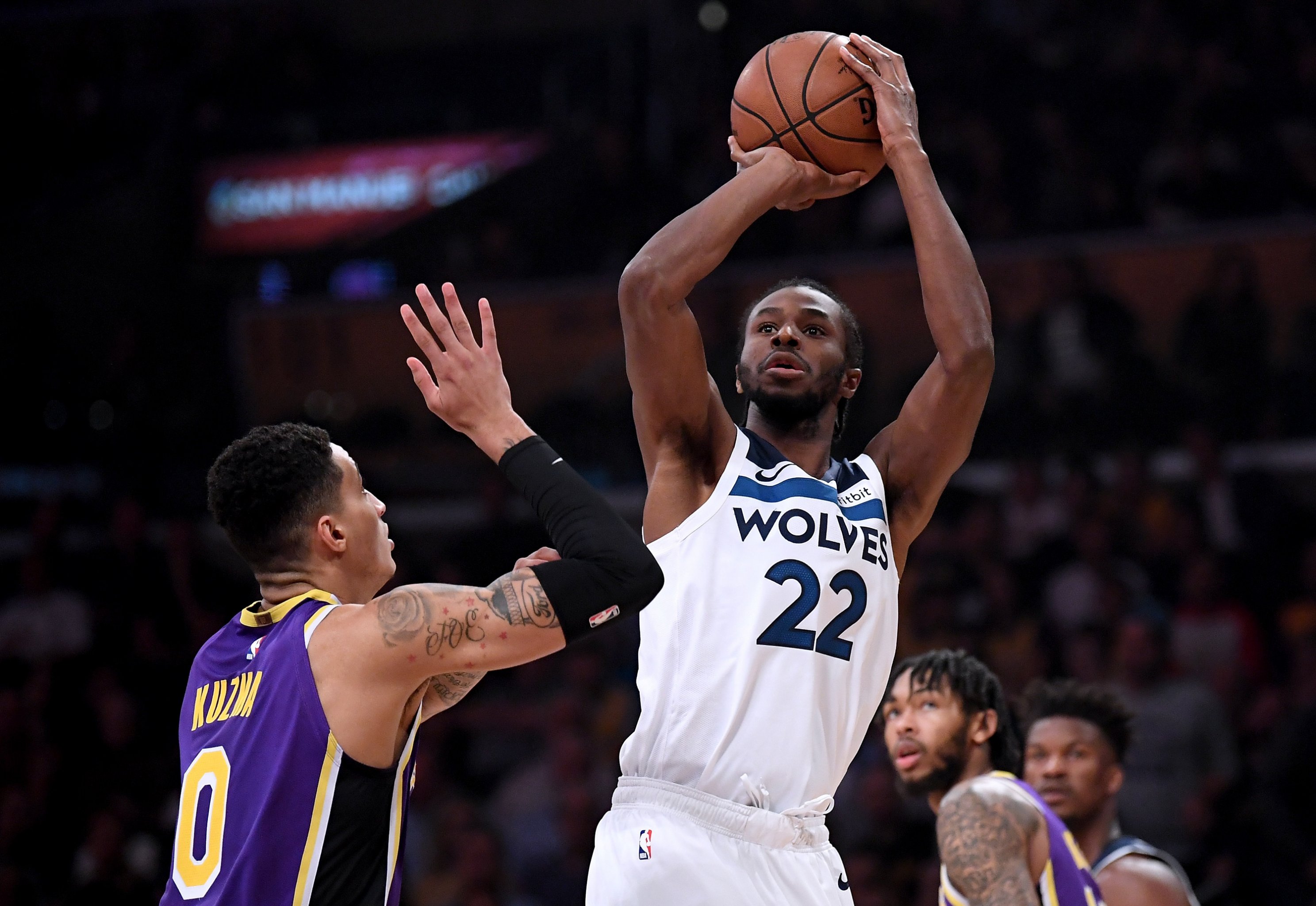 Lonnie Walker IV shines but Spurs lose to Kings in Play-In race - Pounding  The Rock