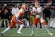 Travis Etienne and Trevor Lawrence