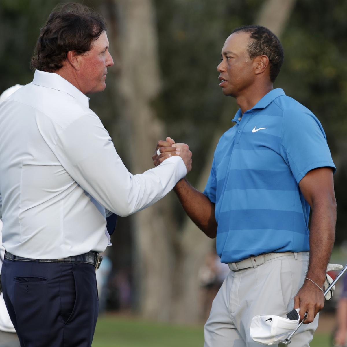 Capital One's The Match Everything You Need to Know About Tiger vs