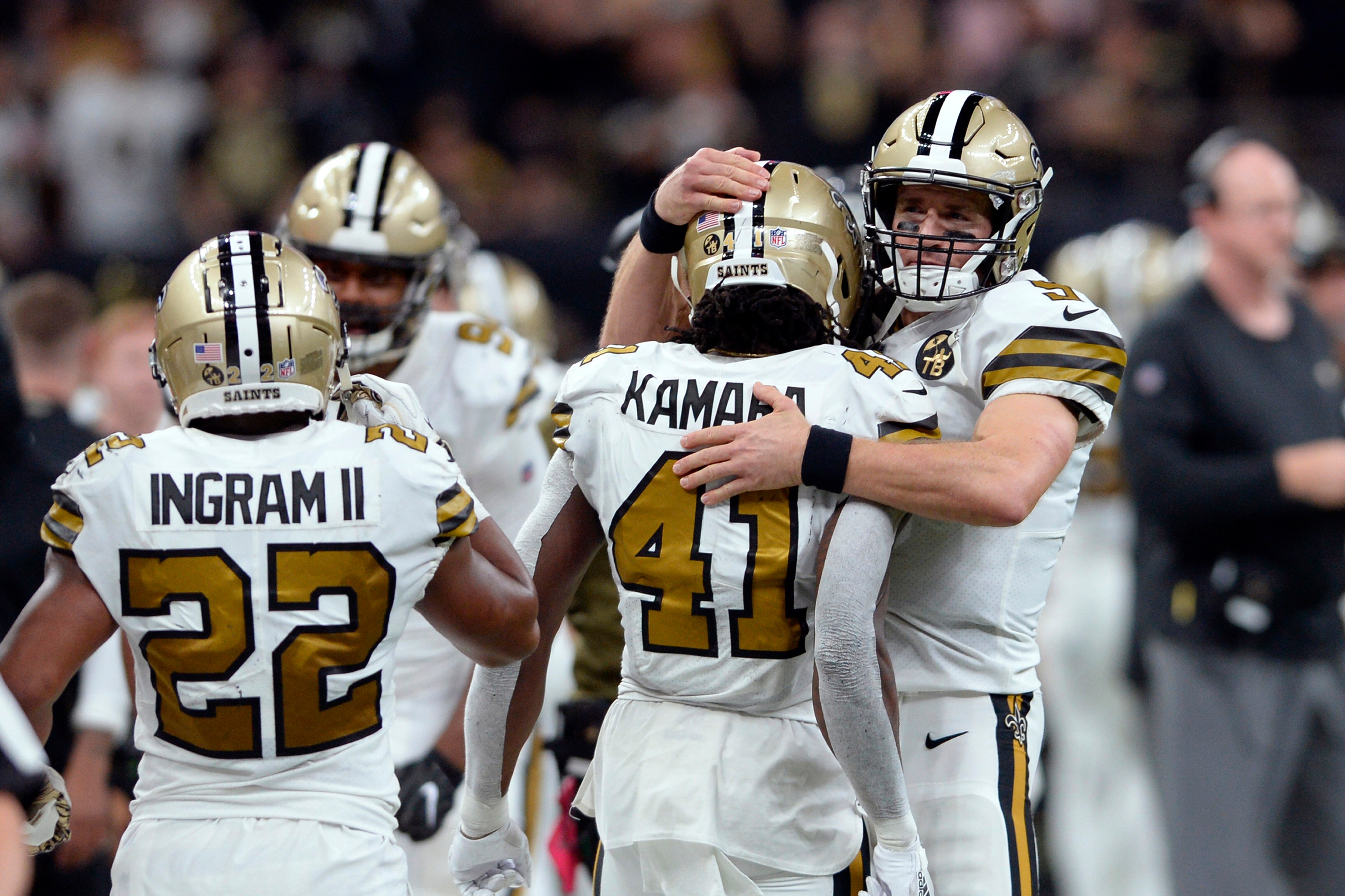 Nfl Power Rankings Brs Expert Consensus Rank For Every