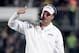 Florida Atlantic head coach Lane Kiffin