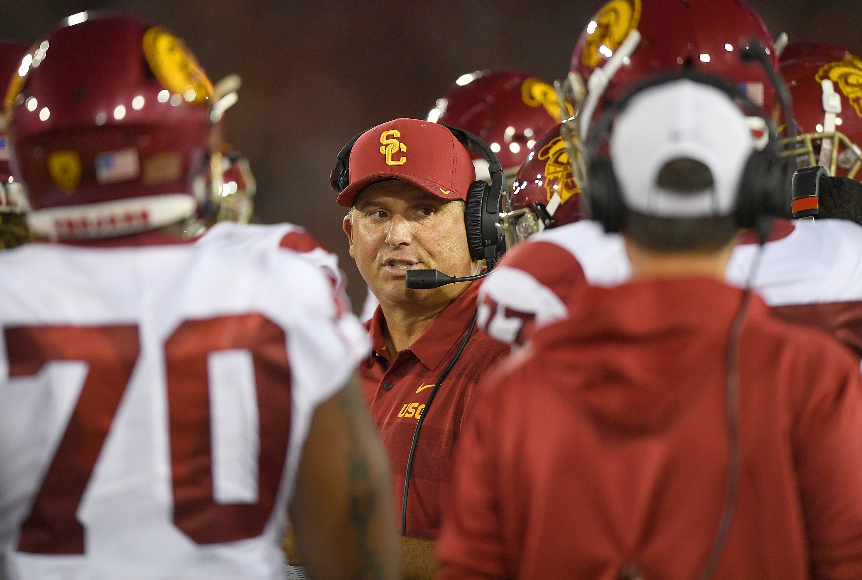Ideal Candidates For College Football Teams Most Likely To Be