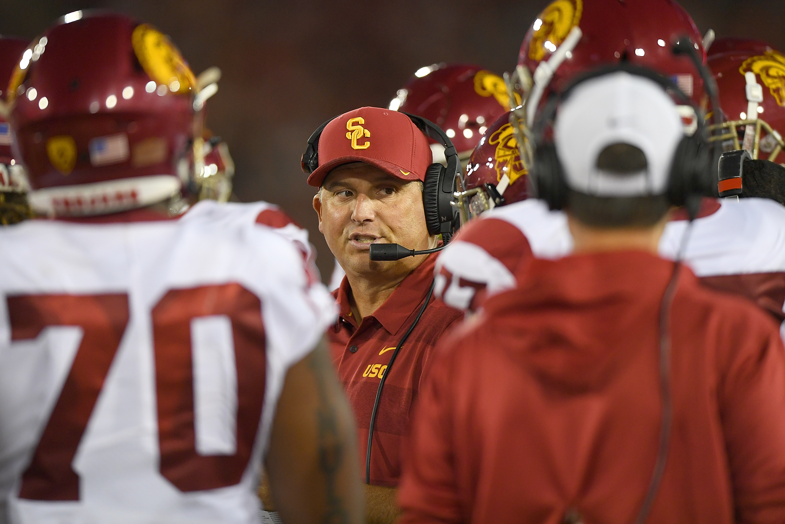 Ideal Candidates For College Football Teams Most Likely To Be Changing Ideal Candidates For College Football Teams Most Likely To Be Changing
