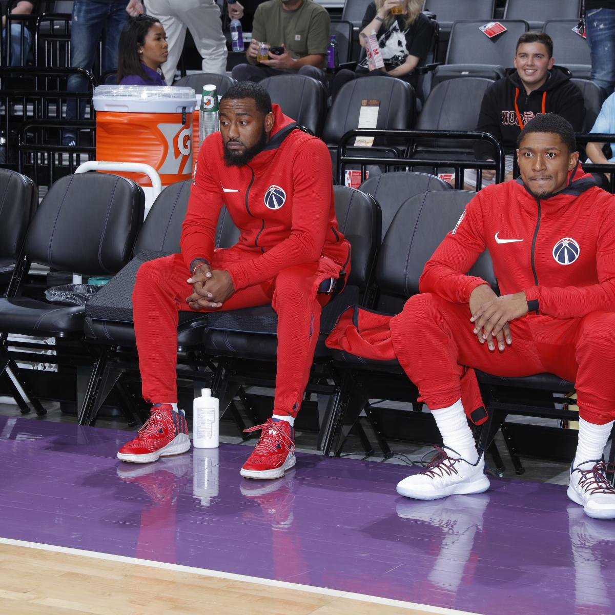 Washington Wizards: 3 side effects of John Wall sitting the rest of the year