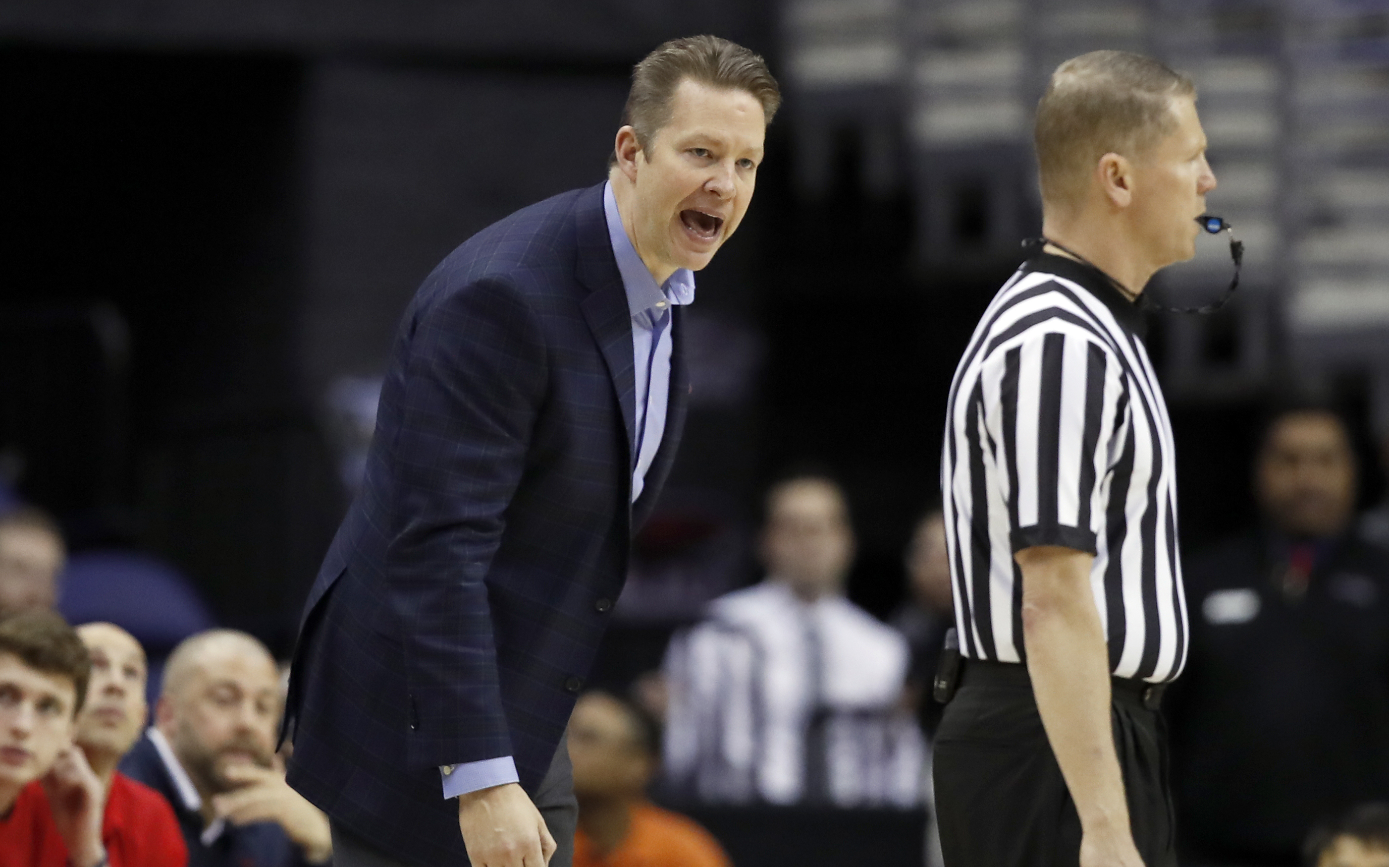 College Basketball Hot Seat Coaches In Danger After Rough Starts Bleacher Report Latest News Videos And Highlights