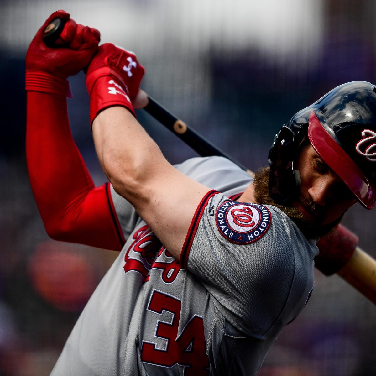 Patrick Corbin 2018 Team-Issued Home Regular Jersey With 20th