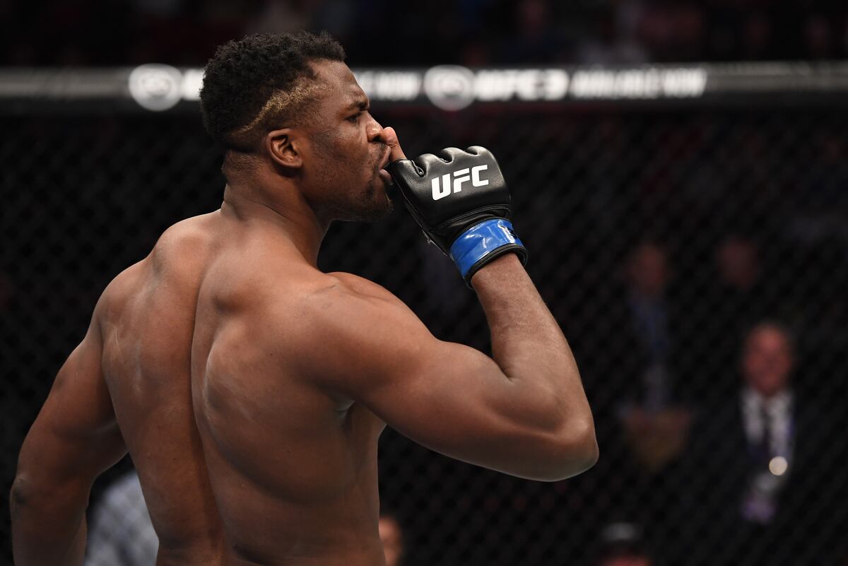 The Real Winners And Losers From Ufc Fight Night 141 And Liddell Vs Ortiz Bleacher Report Latest News Videos And Highlights