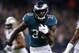 Josh Adams was the lone fantasy contributor for the Eagles in Week 11.