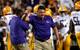 LSU head coach Ed Orgeron