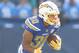 The Chargers have plenty of trust in Austin Ekeler.