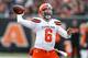 Baker Mayfield is worth hanging on to for the stretch run.