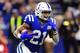 Marlon Mack's concussion could push Nyheim Hines into a bigger role.