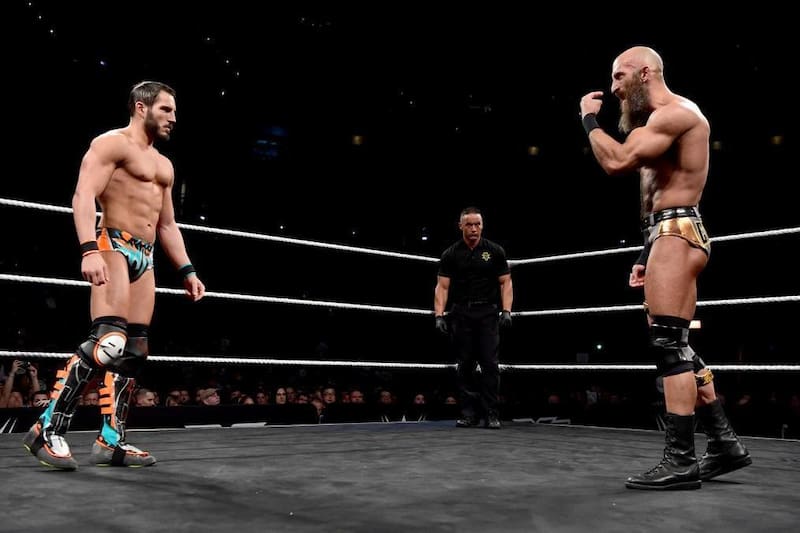 Best And Worst Wwe Nxt Storylines Of 2018 Bleacher Report
