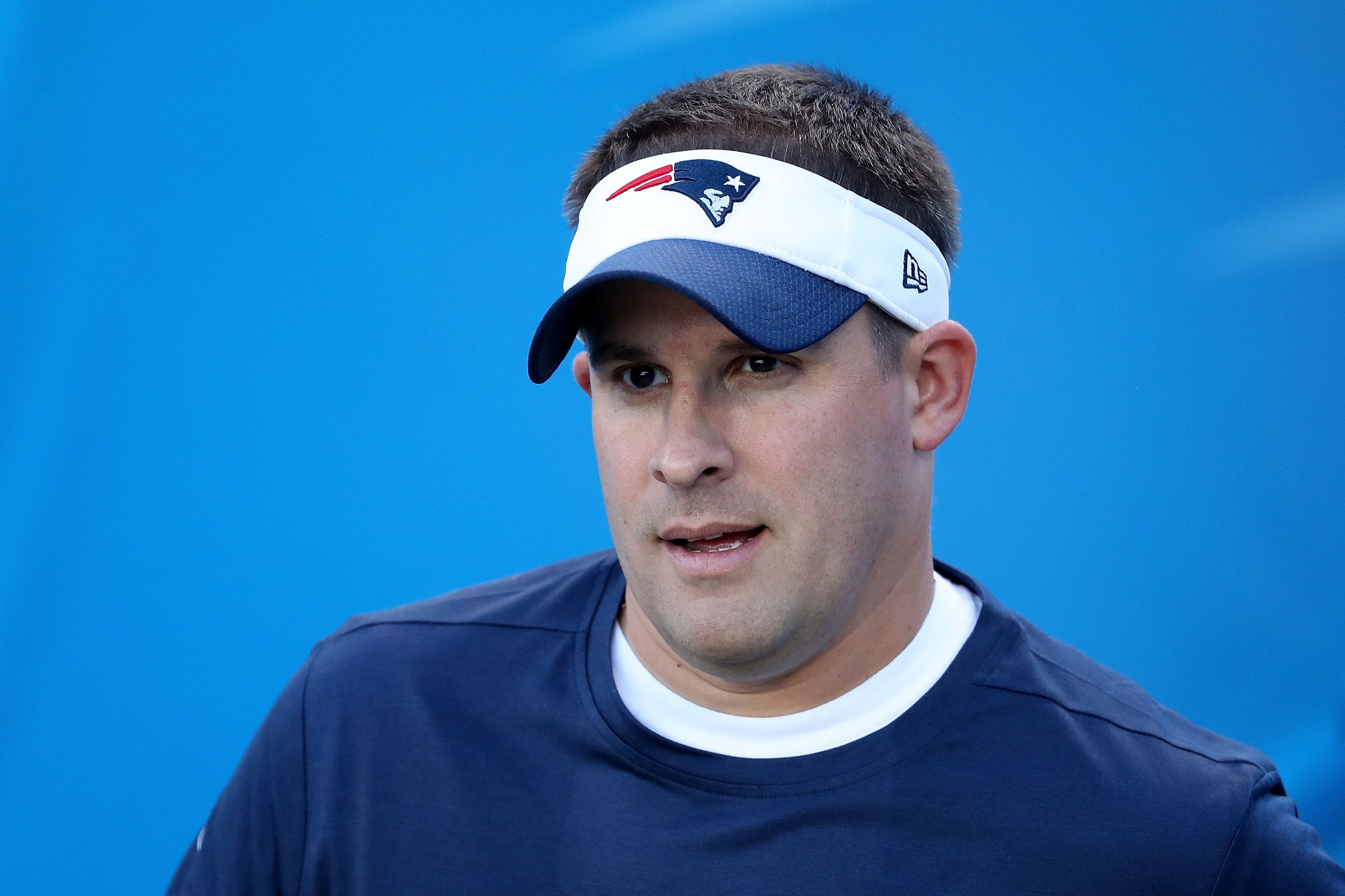 coach visor hat