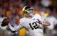 Notre Dame QB Ian Book