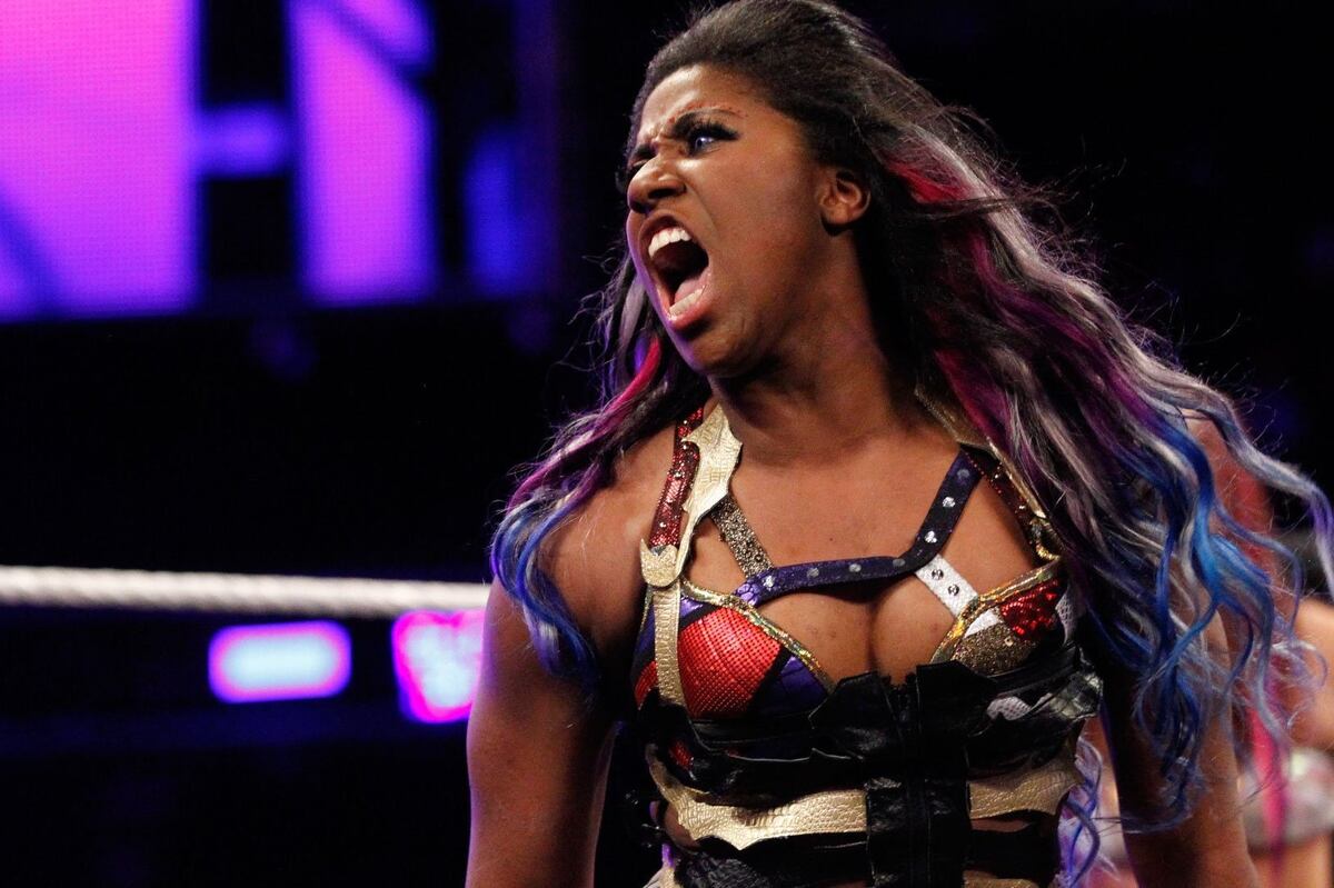 Why Ember Moon Failed In Wwe