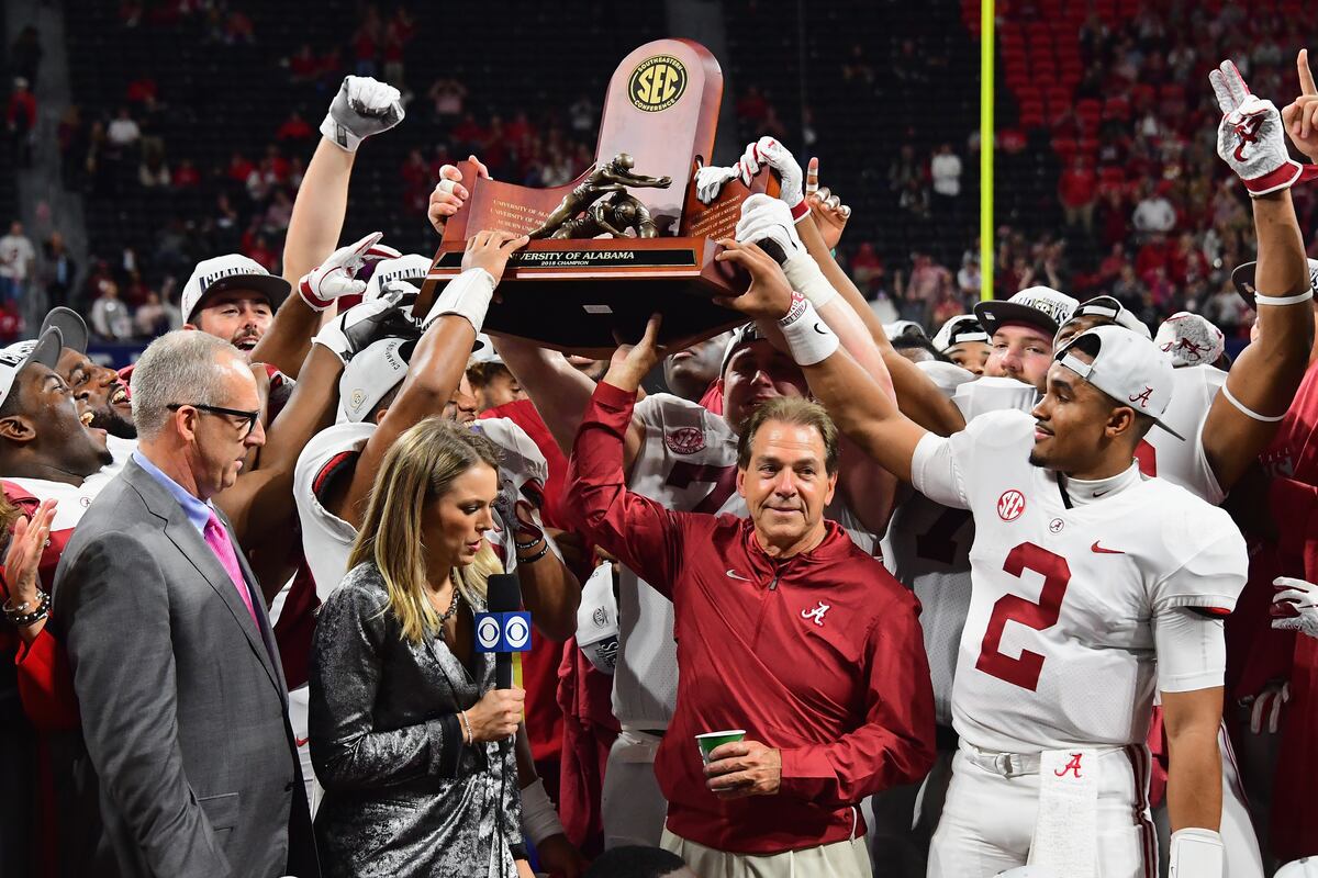 College Football Rankings 2018 Bleacher Report's Week 15 Top 25 News, Scores, Highlights