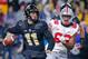 Purdue's upset of Ohio State was one of the biggest games of the year.