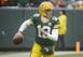 It's been a rough season for Aaron Rodgers and the Packers.